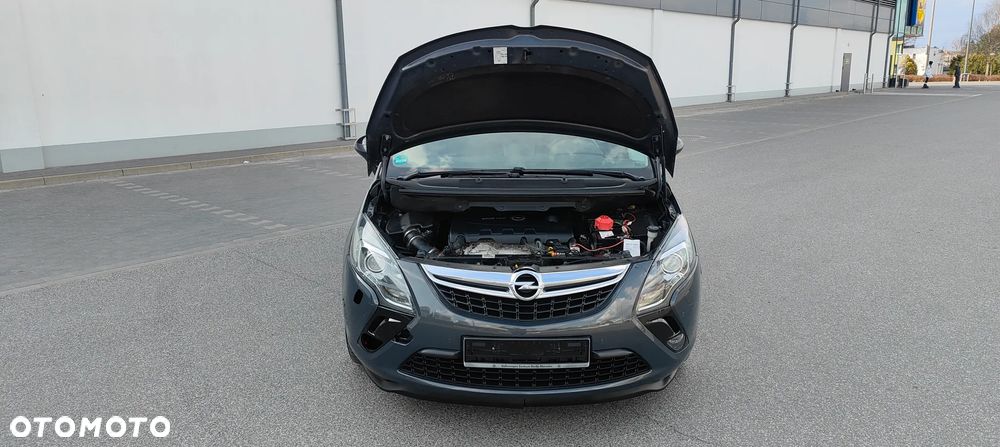Opel Zafira Tourer 2.0 CDTI ecoFLEX Start/Stop Innovation - 29