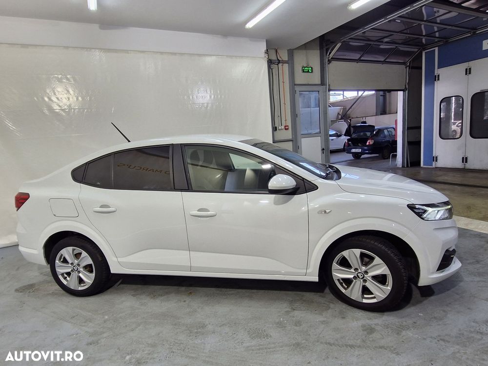 Dacia Logan TCe 90 CVT Comfort - 14