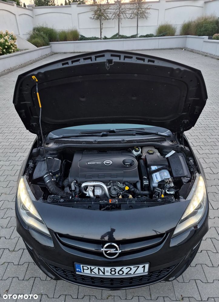 Opel Astra 2.0 BiTurbo CDTI DPF ecoFLEX SportsTourer St - 26