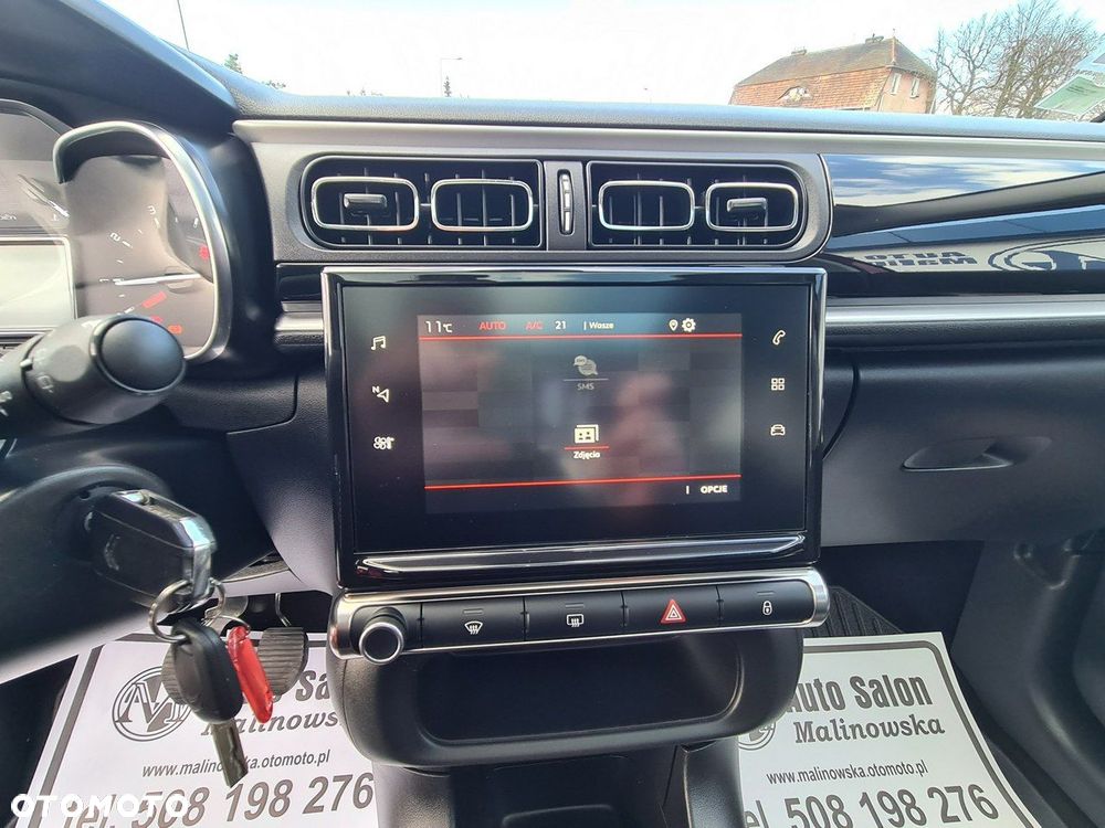 Citroën C3 1.2 PureTech Shine - 16