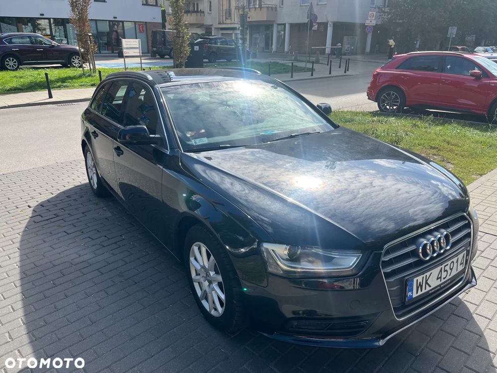 Audi A4 Avant 2.0 TDI Multitronic - 2