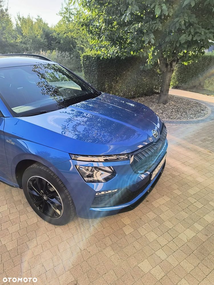 Skoda Kamiq 1.5 TSI Monte Carlo DSG - 2