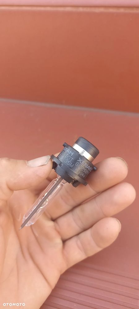 MERCEDES AUDI BMW ŻARNIK D2S PHILIPS OSRAM XENARC XENON 35W - 5
