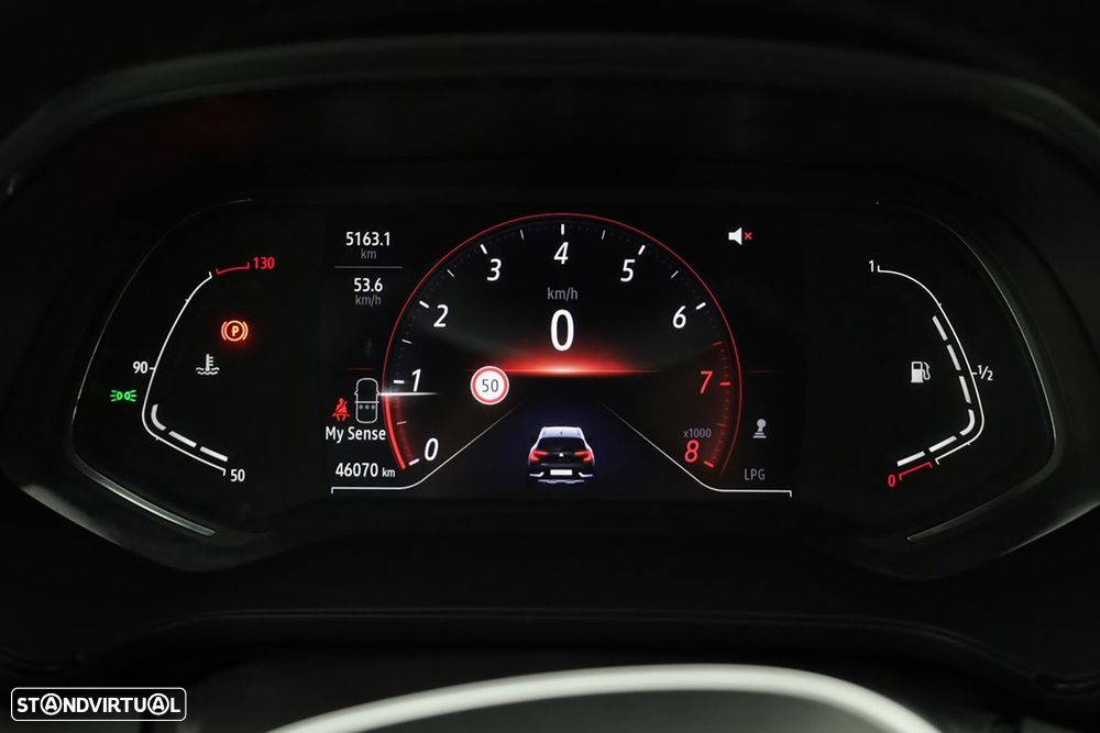 Renault Captur 1.0 TCe Techno Bi-Fuel - 16