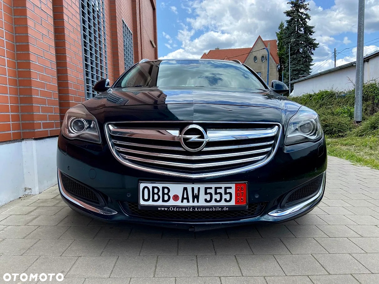 Opel Insignia 2.0 CDTI EcoFLEX S&S - 6