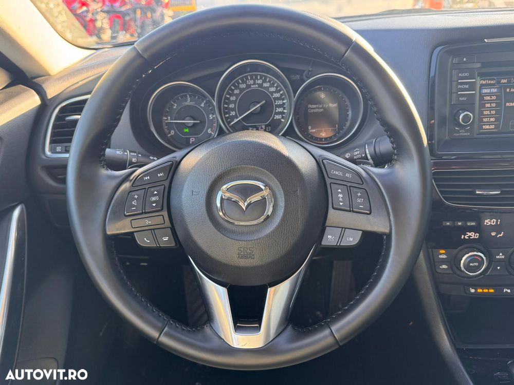 Mazda 6 CD175 AT Revolution Top - 14