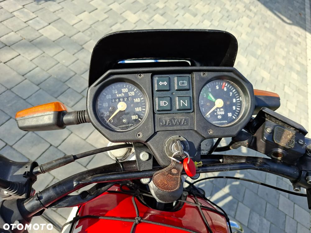 Jawa 350 - 21