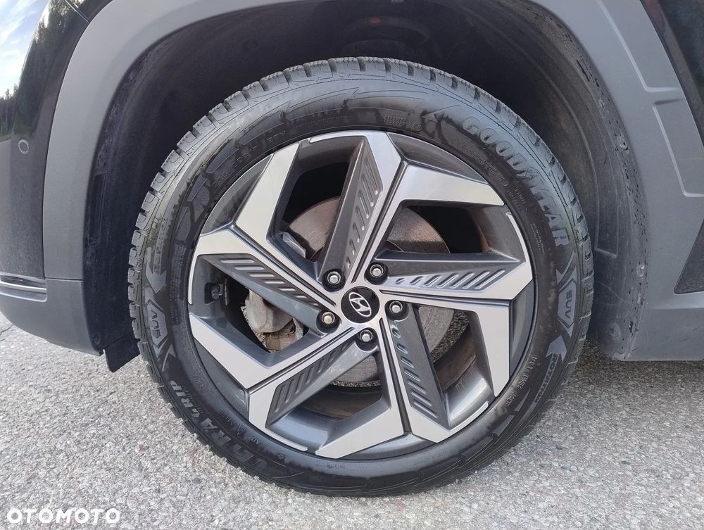 Hyundai Tucson 1.6 T-GDi HEV Platinum 4WD - 11