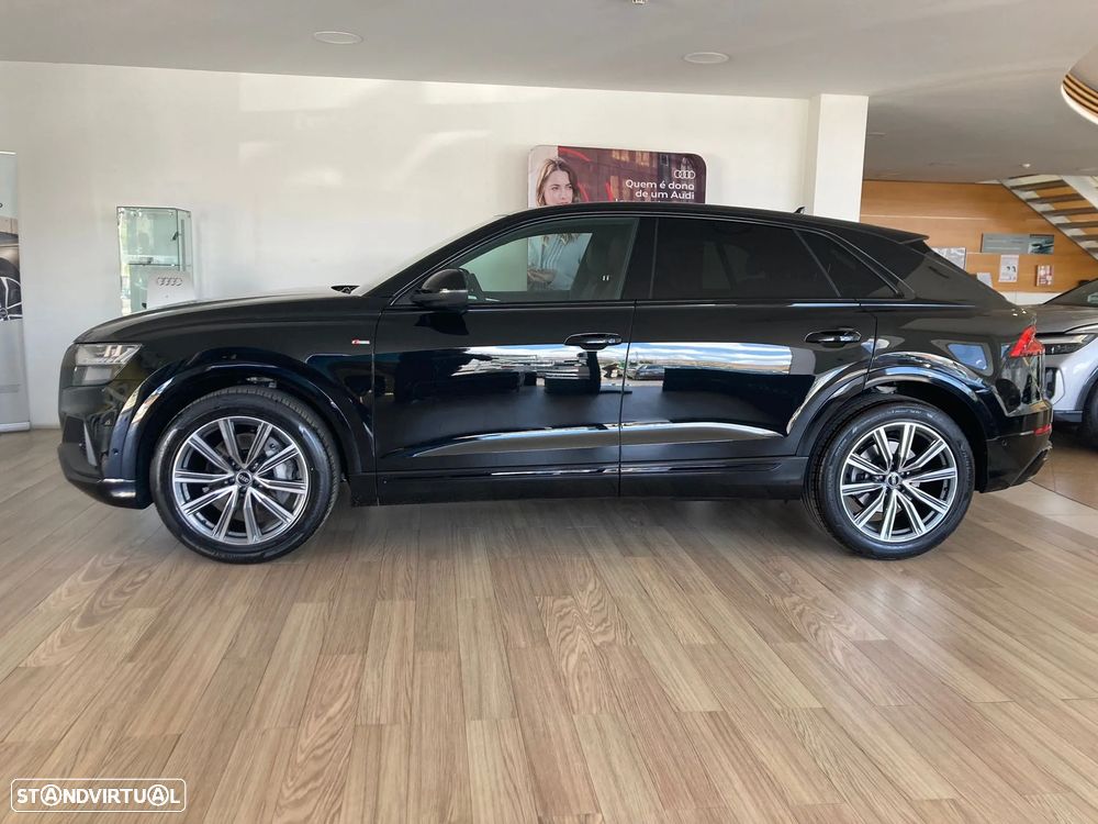 Audi Q8 50 TDI quattro Tiptronic - 3
