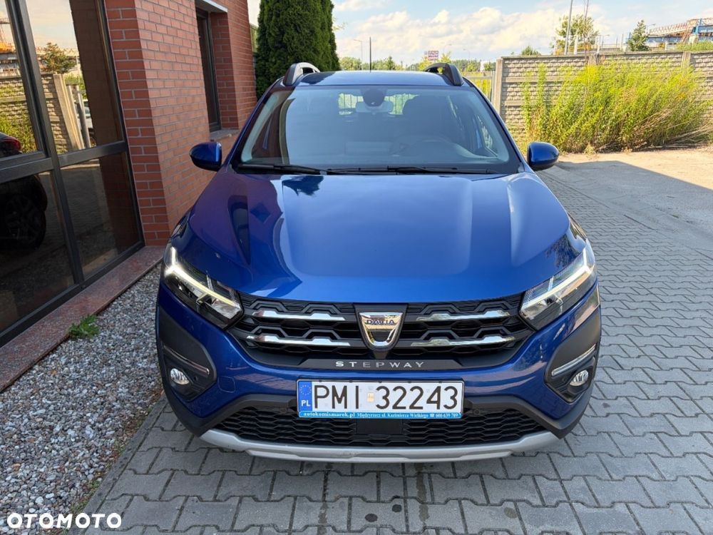 Dacia Sandero Stepway 1.0 TCe SL Celebration S&S - 5