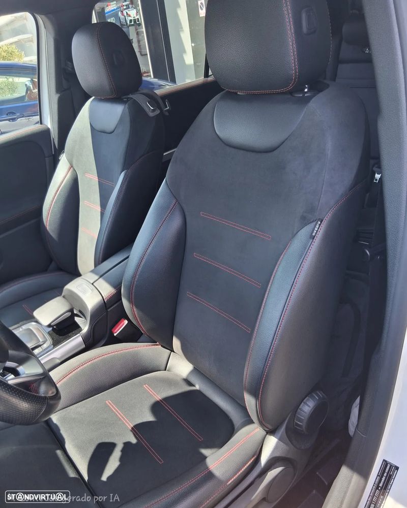 Mercedes-Benz GLB 200 d AMG Line - 6