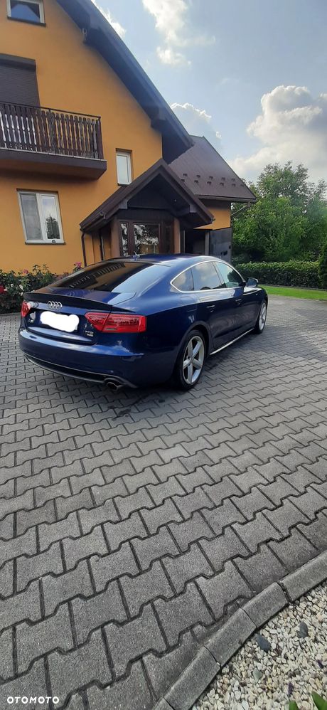 Audi A5 Sportback 2.0 TFSI Quattro S tronic - 4