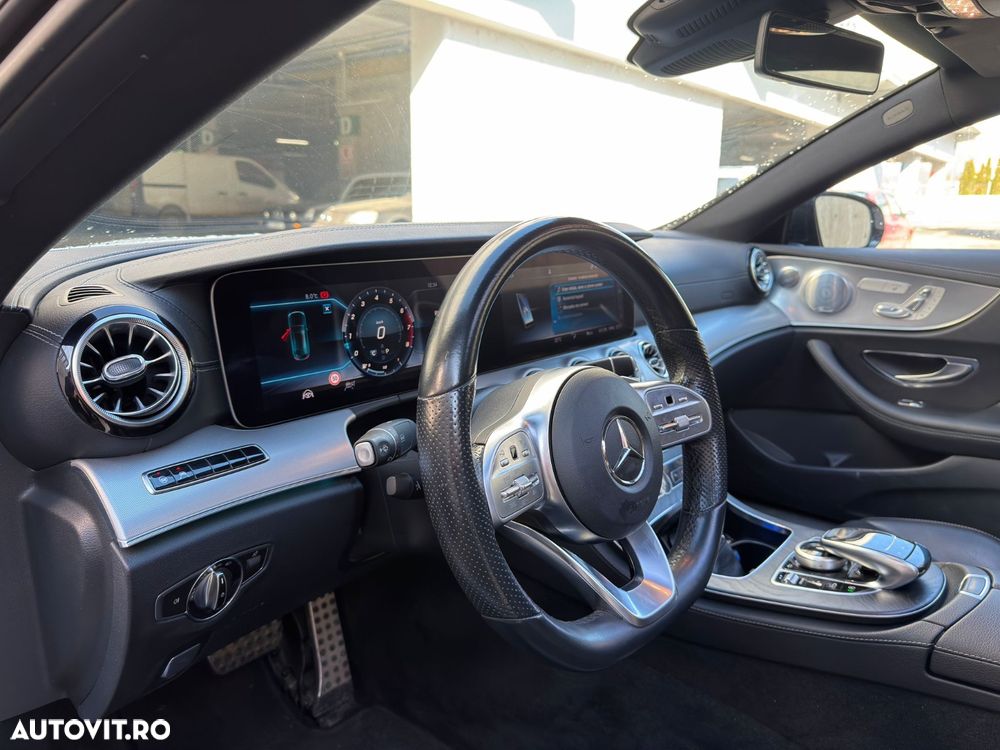Mercedes-Benz E - 6