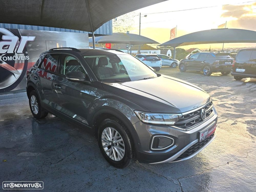 VW T-Roc 1.0 TSI Style - 3