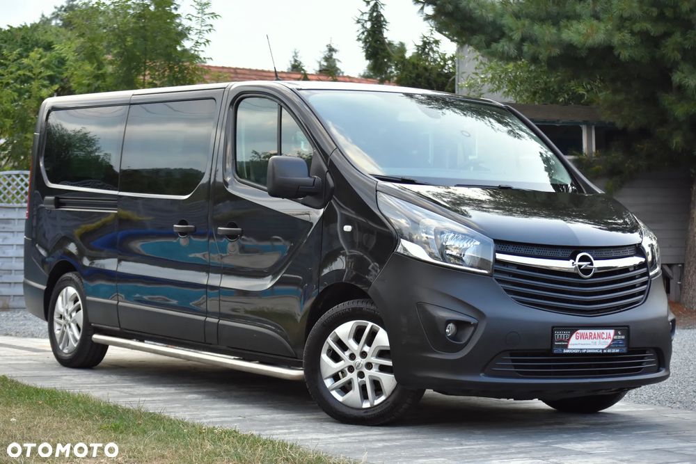 Opel Vivaro - 9