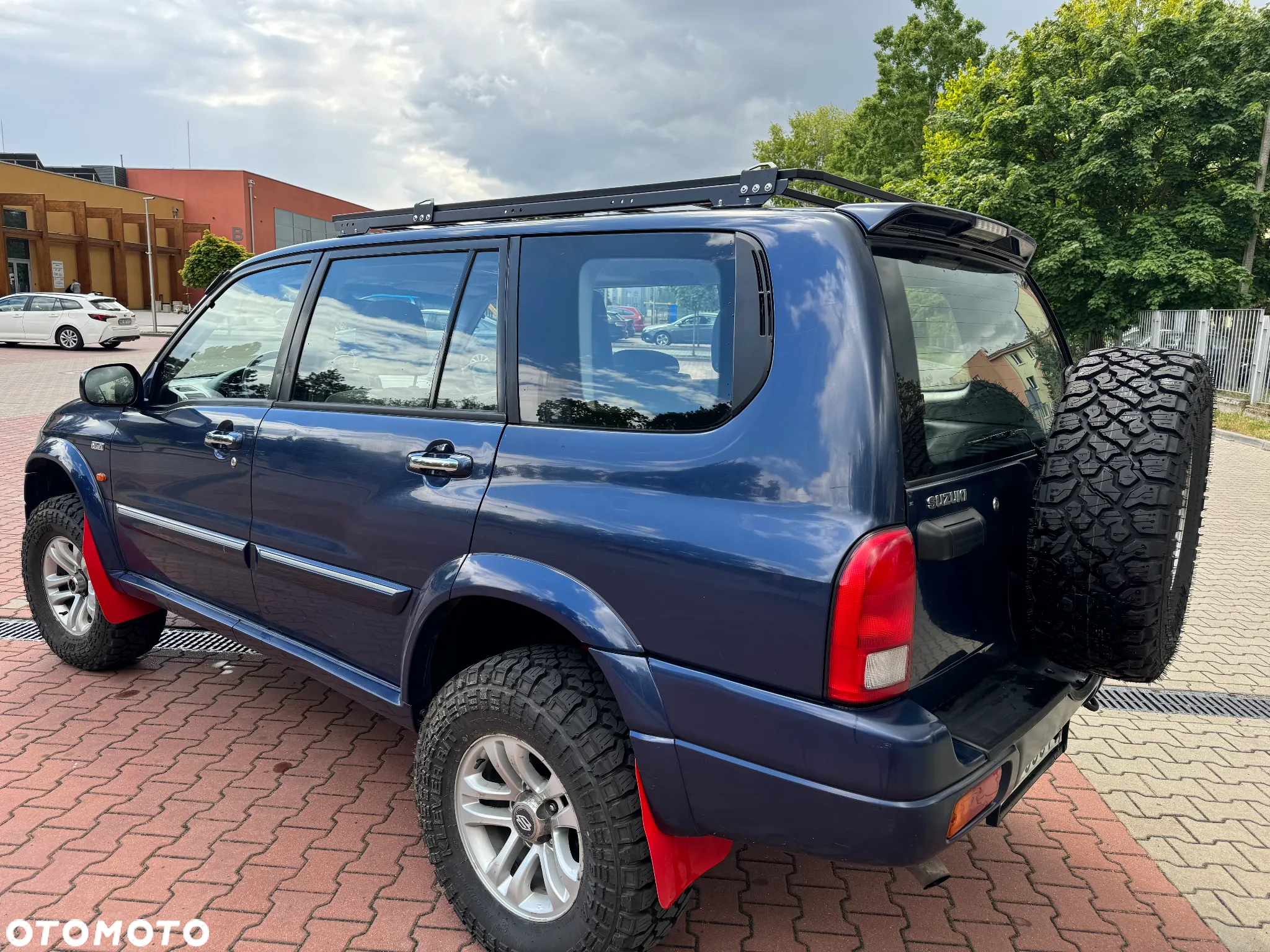 Suzuki Grand Vitara 2.7 V6 - 6