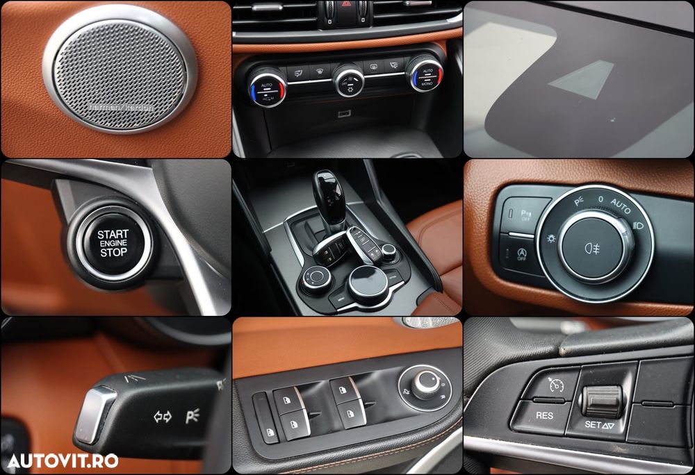 Alfa Romeo Giulia 2.2 Diesel AT8-Q4 Tributo Italiano - 8