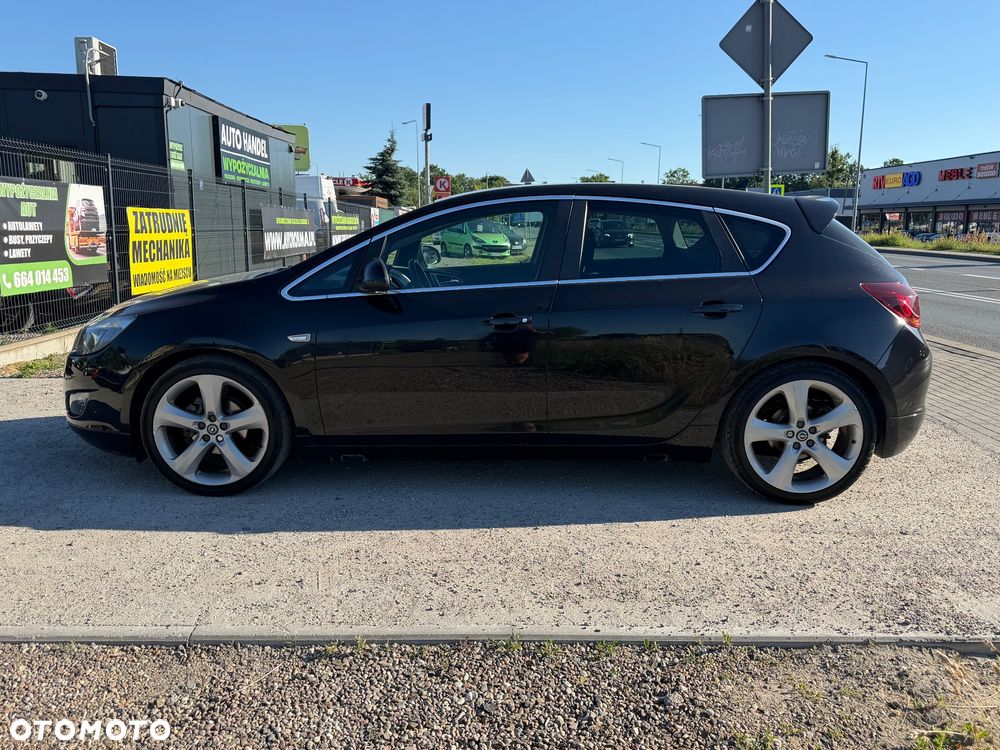 Opel Astra 1.4 T Cosmo S&S EU6 - 7