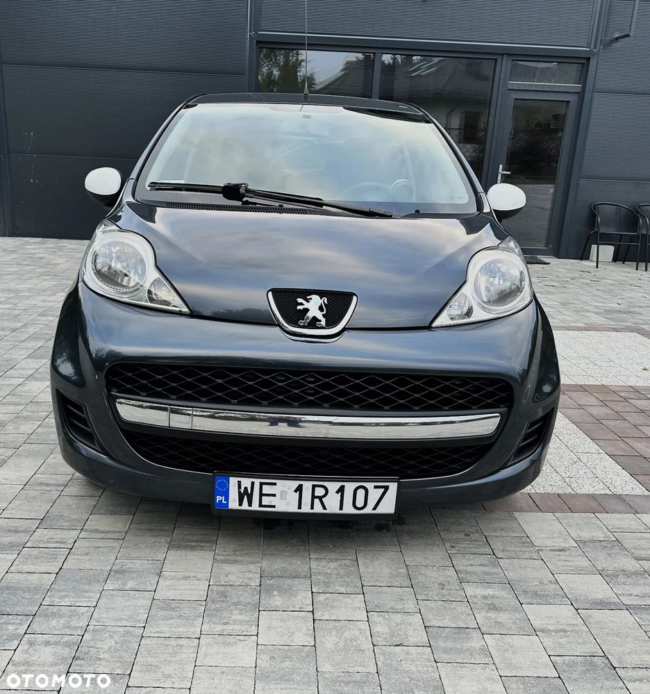 Peugeot 107 70 Urban Move - 6