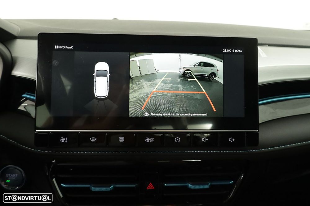 MG MG5 61 kWh Comfort - 11