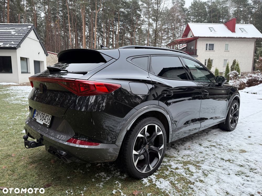 Cupra Formentor VZ 2.0 TSI 4Drive DSG - 24