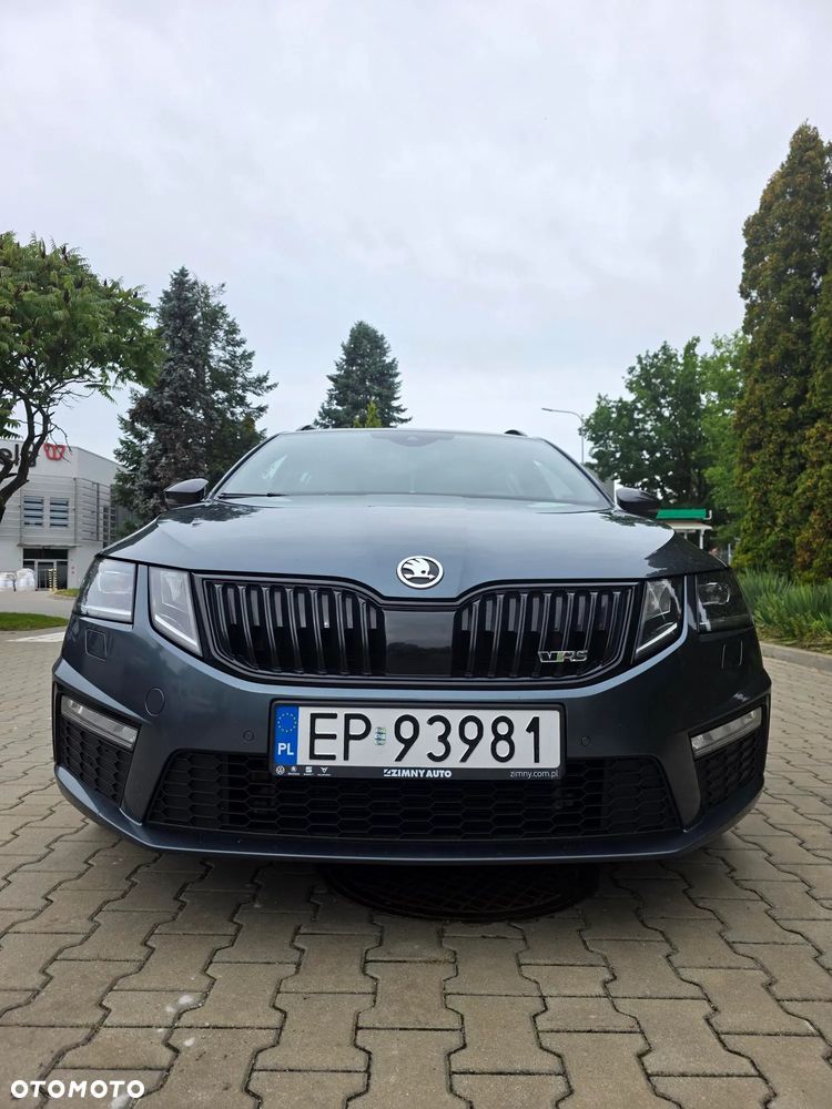 Skoda Octavia 2.0 TSI RS Challenge 245 DSG - 7