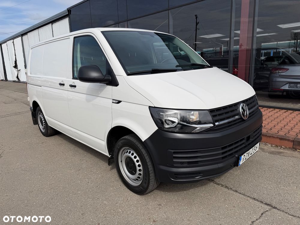 Volkswagen Transporter T6 - 7