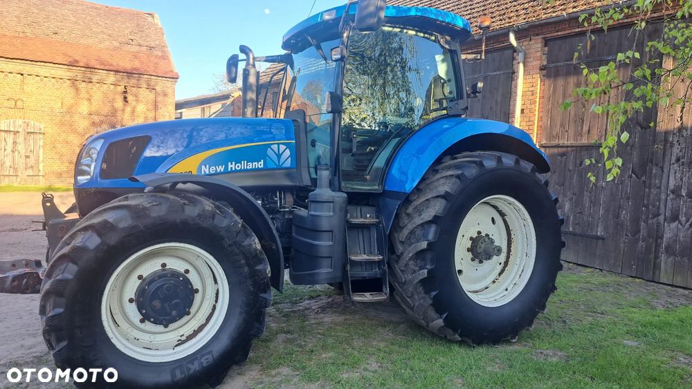 New Holland T6080 - 3