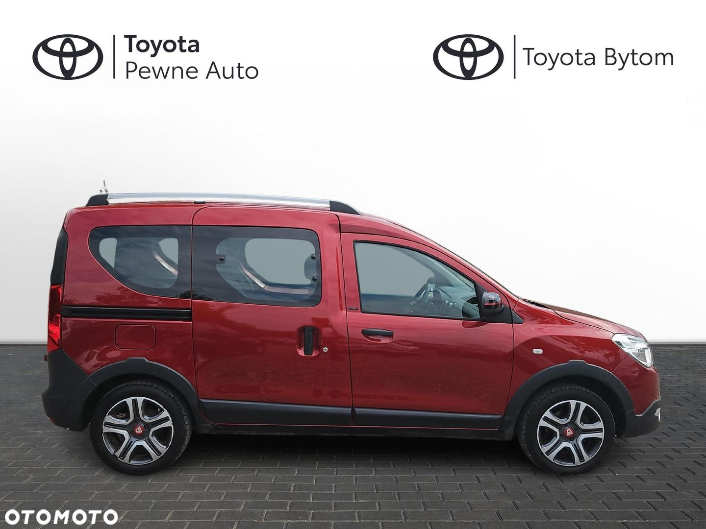 Dacia Dokker 1.3 TCe Stepway - 8