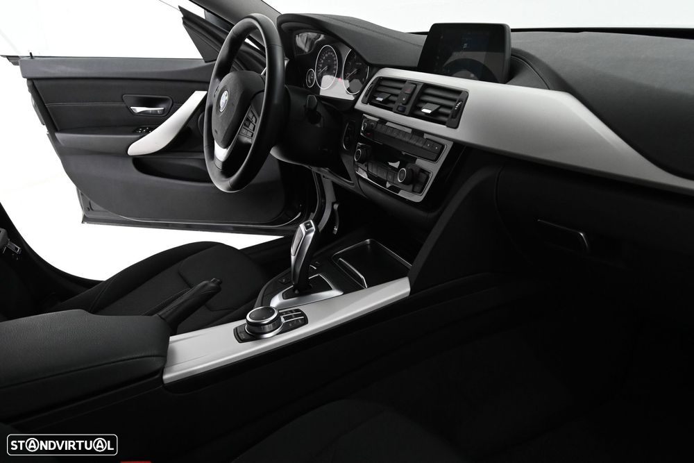 BMW 418 Gran Coupé d Advantage Auto - 4