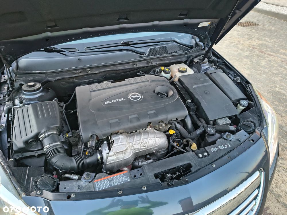 Opel Insignia 2.0 CDTI - 15