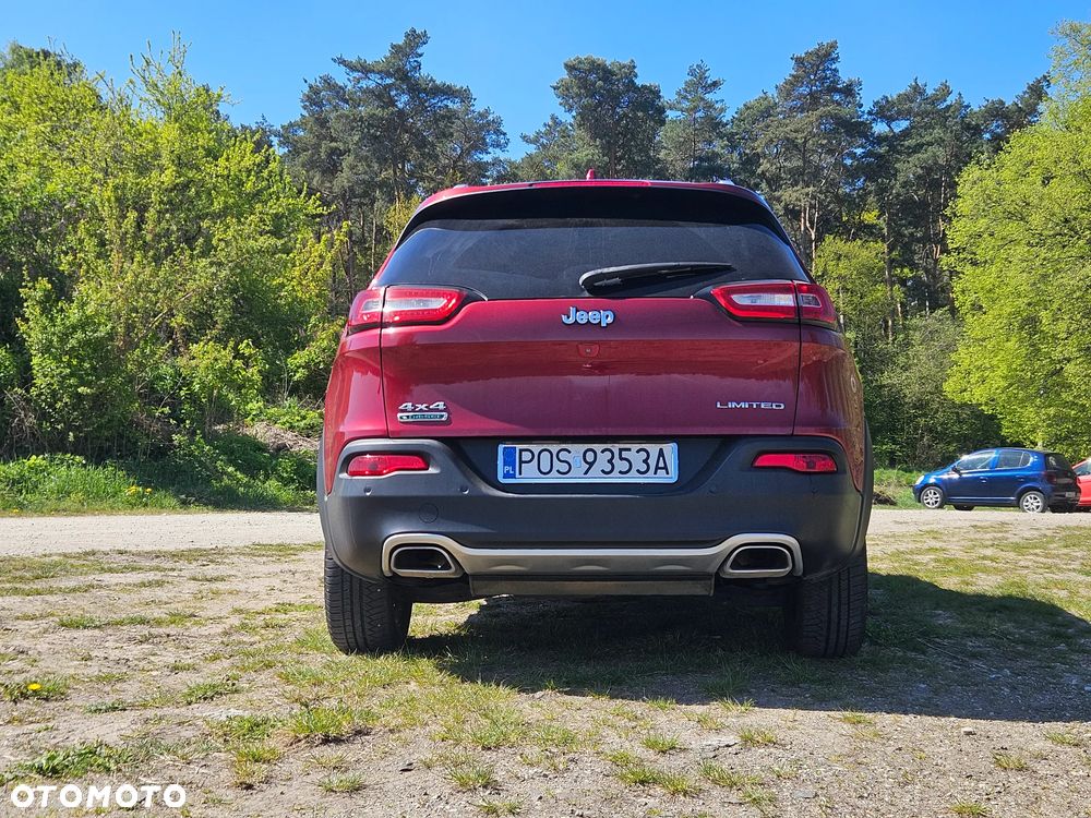 Jeep Cherokee 2.0 MJD Active Drive I Limited - 6