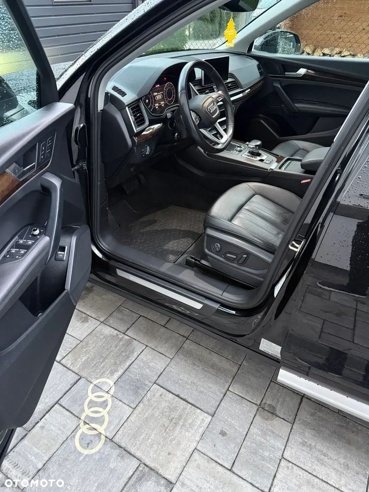 Audi Q5 2.0 TFSI Quattro S tronic design - 9