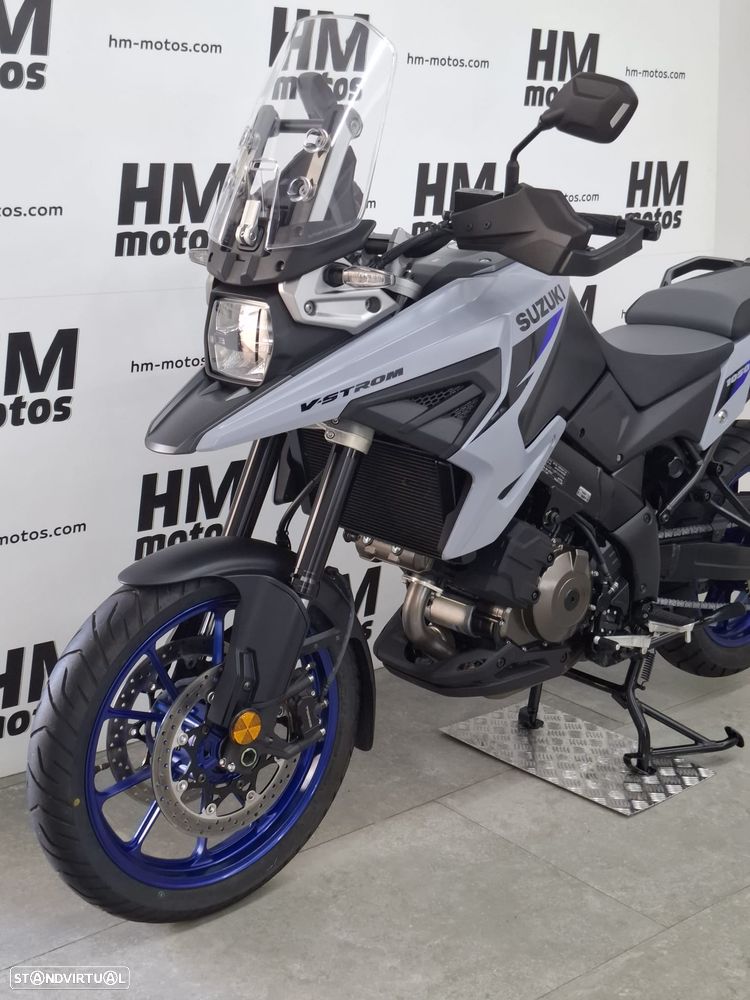 Suzuki DL 1050 V-STROM - GARANTIA DE FÁBRICA - 14