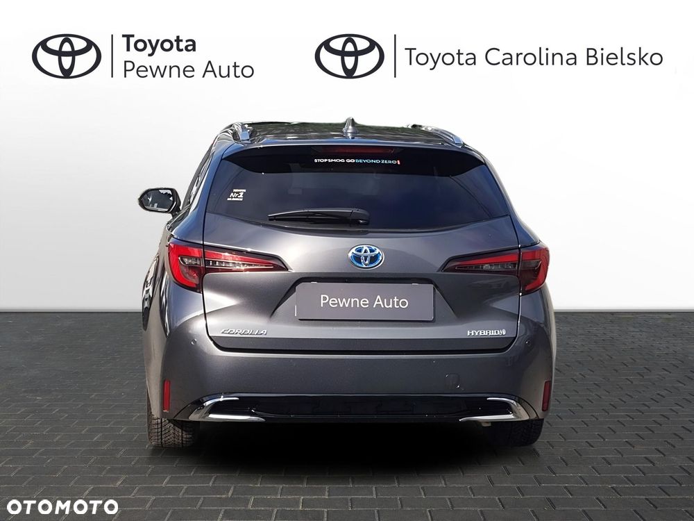 Toyota Corolla 2023 photo 4