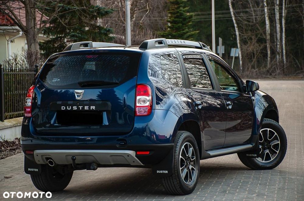 Dacia Duster dCi 110 FAP 4x2 EDC Blackshadow - 11