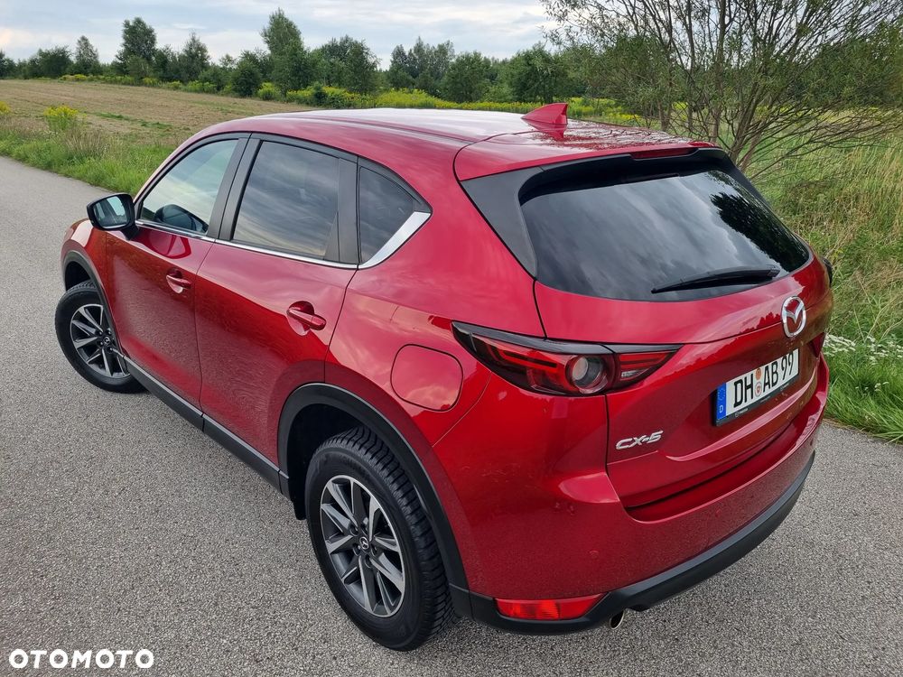 Mazda CX-5 SKYACTIV-G 165 KANGEI - 17