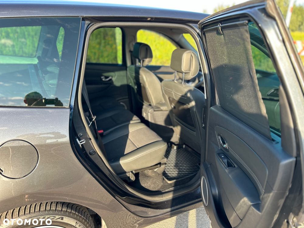 Renault Grand Scenic 2.0 16V 140 CVT Dynamique - 24