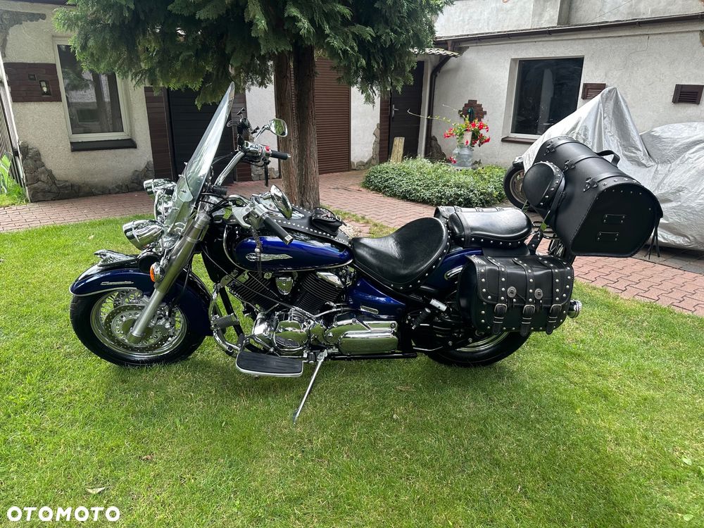Yamaha Drag Star - 1