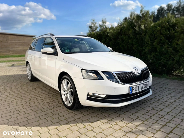 Skoda Octavia 2.0 TDI Ambition DSG