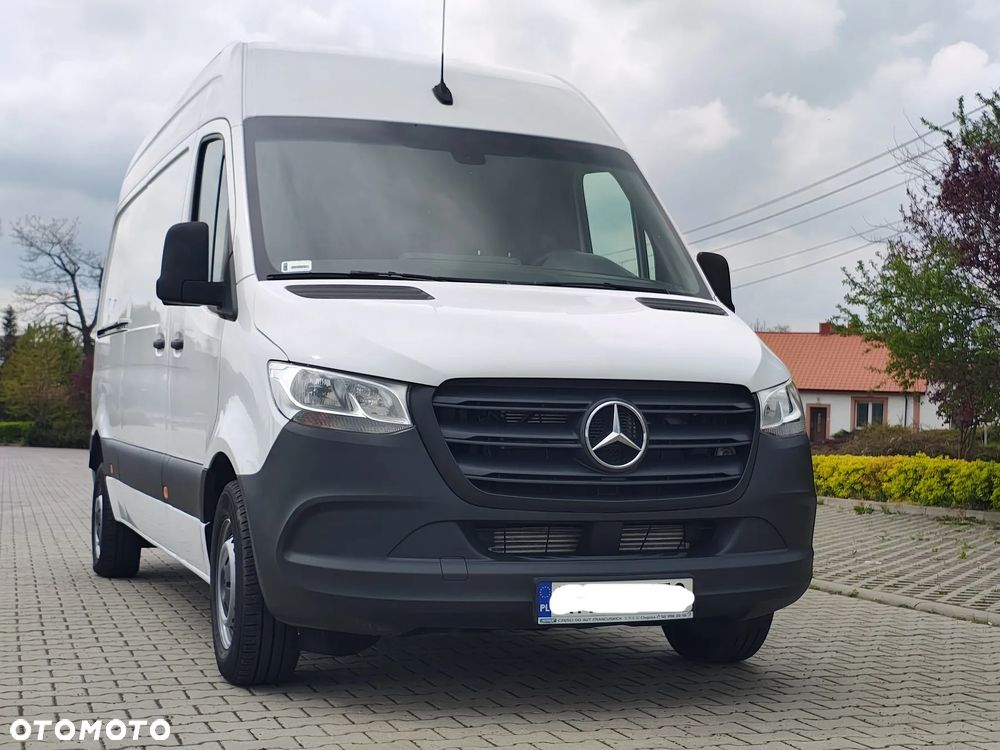 Mercedes-Benz Sprinter 314 * automat * - 1