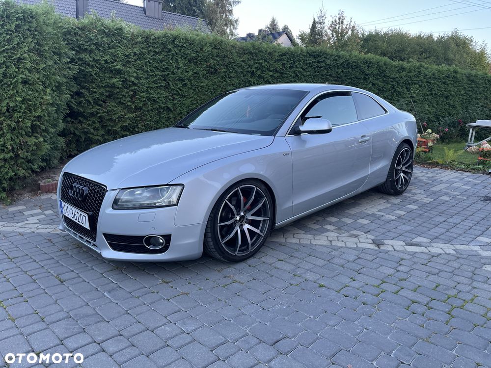 Audi A5 Coupé