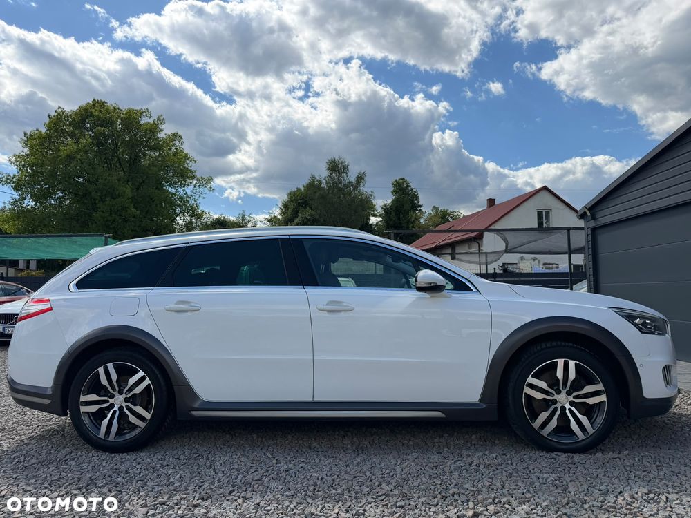 Peugeot 508 RXH BlueHDi 180 EAT6 Stop&Start - 18