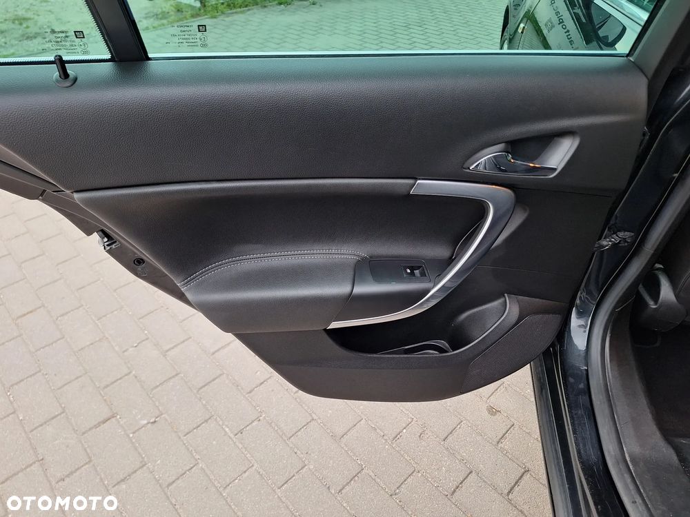 Opel Insignia 2.0 CDTI Automatik Cosmo - 20