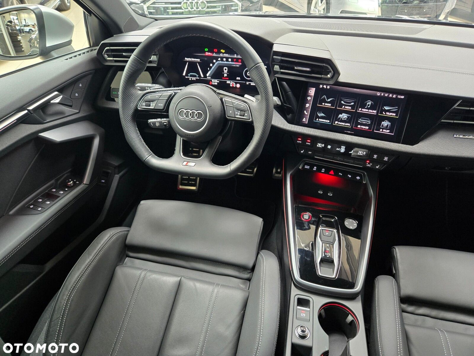 Audi S3 - 14