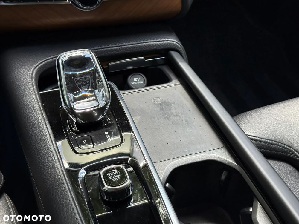 Volvo XC 90 B5 D AWD Inscription - 33