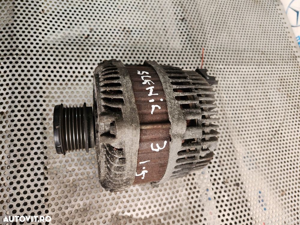 Alternator Renault Scenic 3 Megane 3 Laguna 3 Qashqai 1.5 Dci An 2008-2009-2010-2011-2012 Dezmembre - 5
