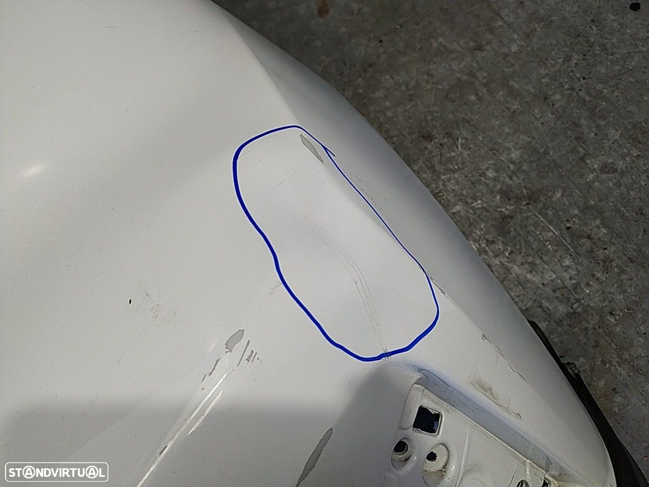 Para Choques Traseiro Ford Focus Iv (Hn) - 9