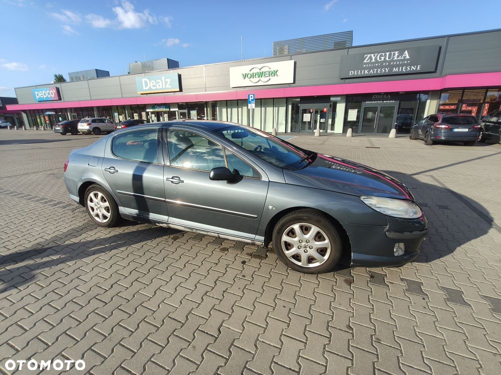 Peugeot 407 - 3