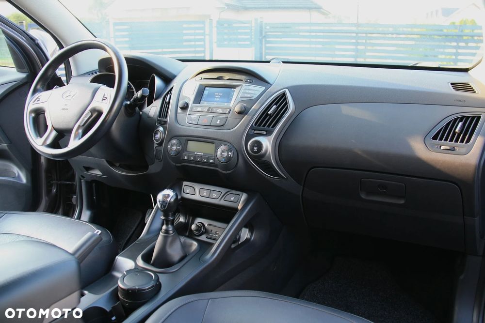 Hyundai ix35 2.0 CRDi 4WD Premium - 31